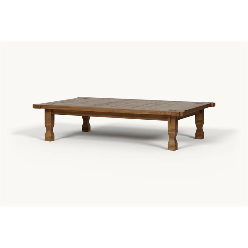 Ora's understated shape living room coffee tables
