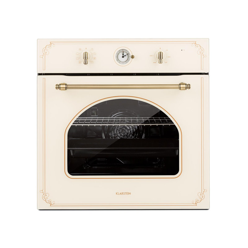 Klarstein Victoria Toaster Oven, White