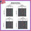 Colourful Dotted Stripes Quilted Bedspread All Sizes-126175110