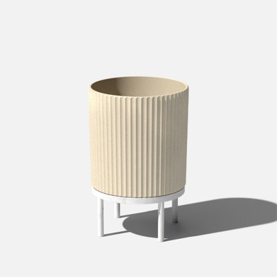 Demi Series Planter with Stand