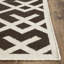 Nilufer Geometric Wool Hand Woven Area Rug-15406145