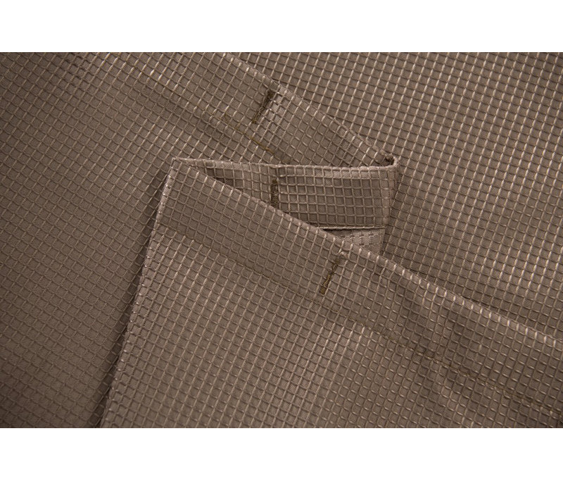 Shower Curtain, Mocha