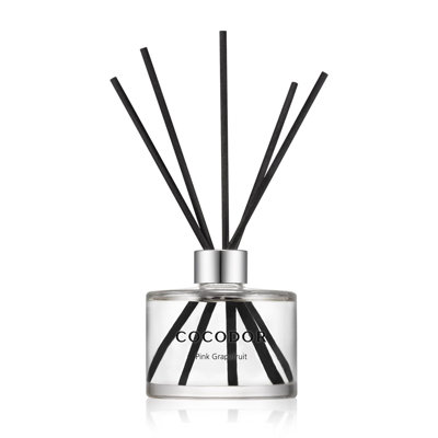 Diffuseur de roseaux Cocodor 200 ml (6,7 oz) / bois de cèdre [ensemble de 15]