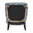 Lancaster 20.5'' H Fabric Upholstered Parsons Chair-15849705