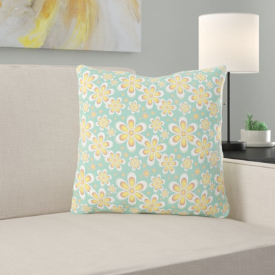 Reversible Throw Pillow