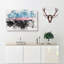 The Lake District - Wrapped Canvas-56657132