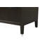 Meuble-lavabo simple 32 po en chêne chocolat-1311895506-1311895507