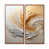 Impression encadrée flottante sélectionné