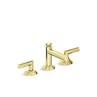Pinna Paletta® Sink Faucet, Low Spout, Lever Handles