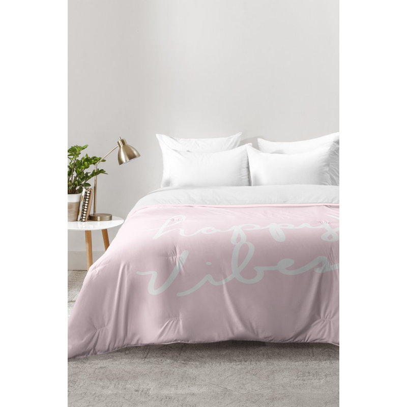 Lisa Argyropoulos Modern & Contemporary Comforter, Full/Queen Comforter + 2 Standard Shams