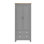 Aquitaine 2 Door Wardrobe