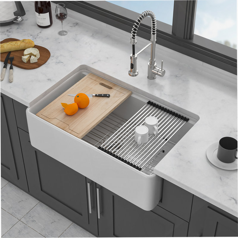 Kitchen Sink, Sngle Bowl Kitchen Sink
