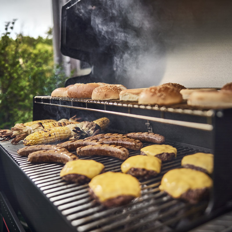 Searwood Xl 600 Pellet Grill