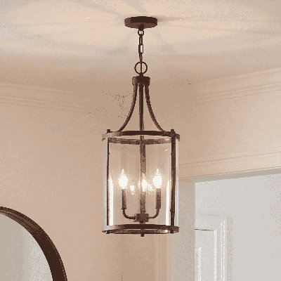Cleveland 3-Light Chandelier