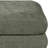 Eilene Chenille Fabric Upholstered Modular Ottoman-704169045