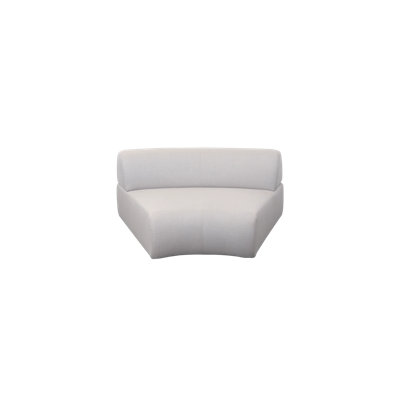 Mellow Sofa Center Module