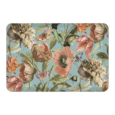 Tapis anti-fatigue Vintage Bloom Garden