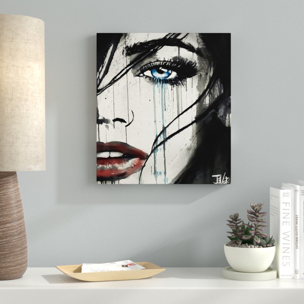 Be Your Own Kind Of Beautiful by Rongrong DeVoe Gallery-Wrapped Canvas  Giclée