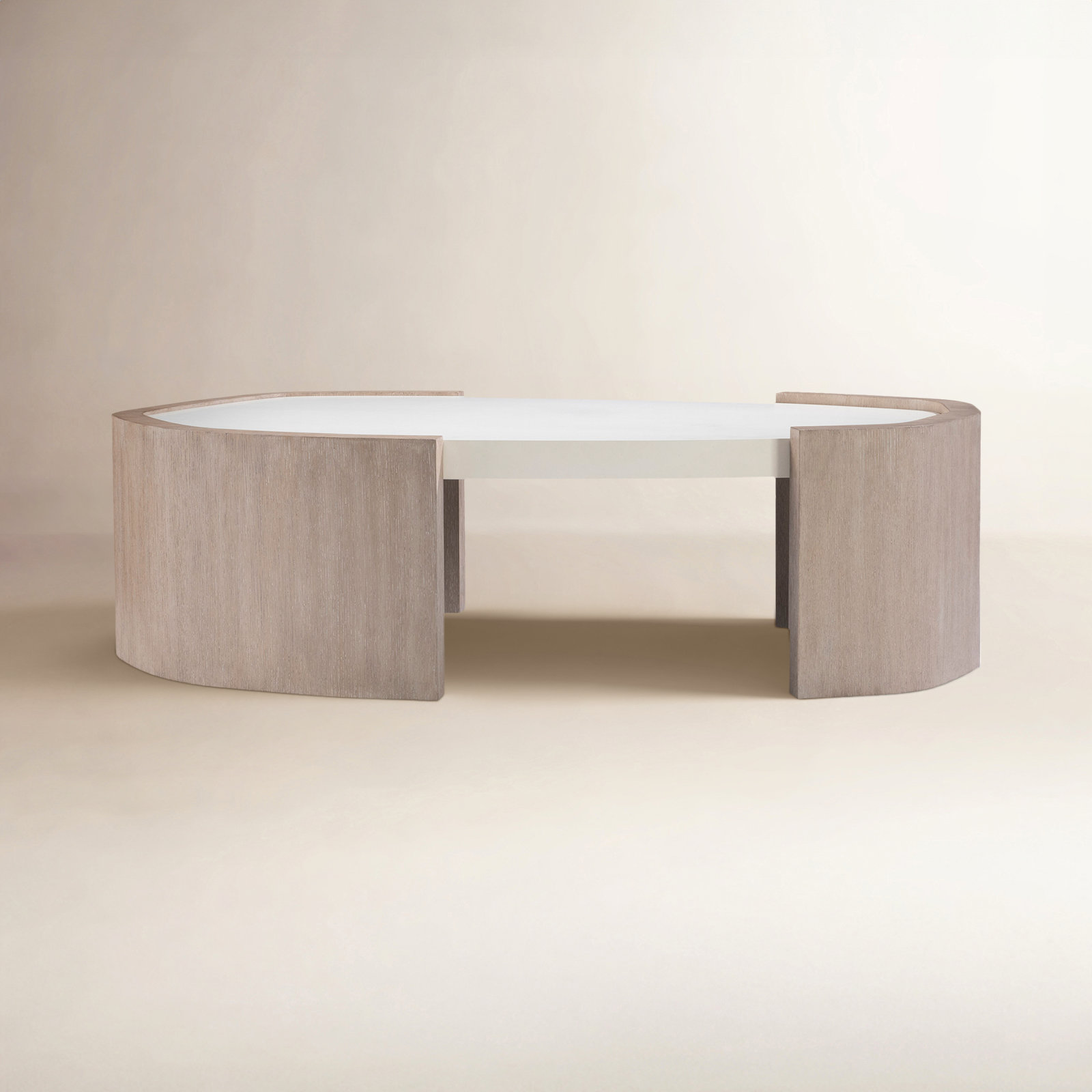 Weston Solid Wood Single Coffee Table