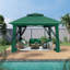 Pavillon de jardin en acier-54380183-125996672