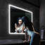 Miroir de salle de bain mural Ibanez-959207428