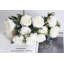 Arrangement floral bouquet de pivoines rétro-1627975762