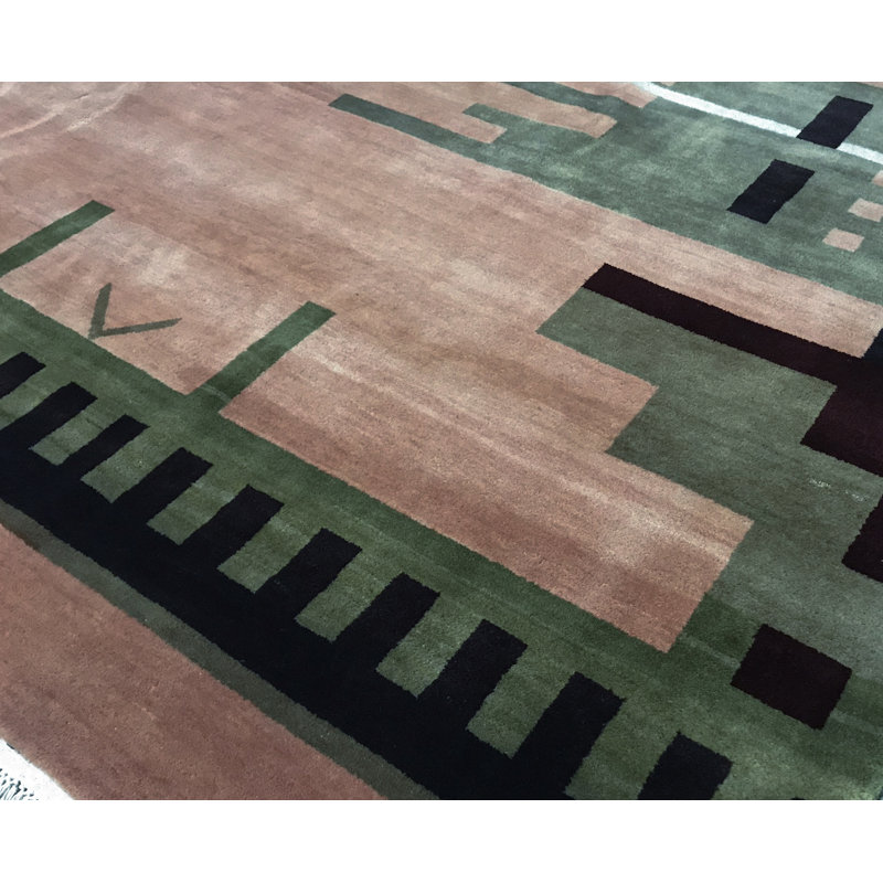 Wool Area Rug