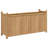 Bayou Breeze Planter 15.7"X15.7"X31.5" Bamboo-1572993390
