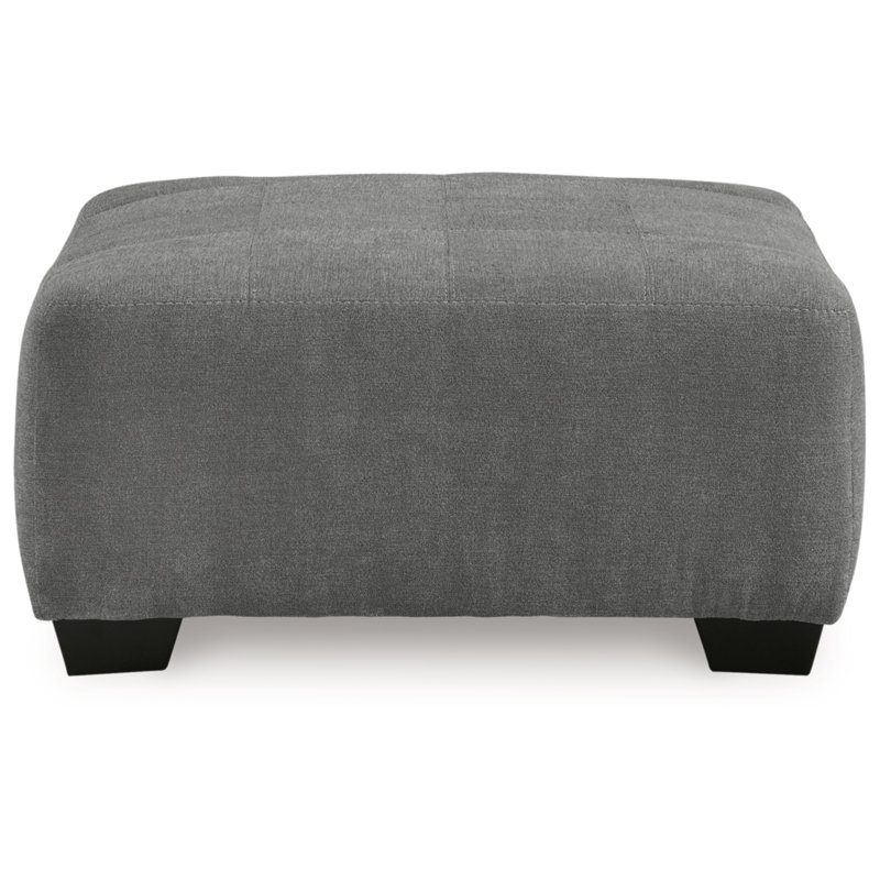 Deaysha Oversized Accent Ottoman