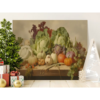 Noyes Wrapped Canvas Print Set