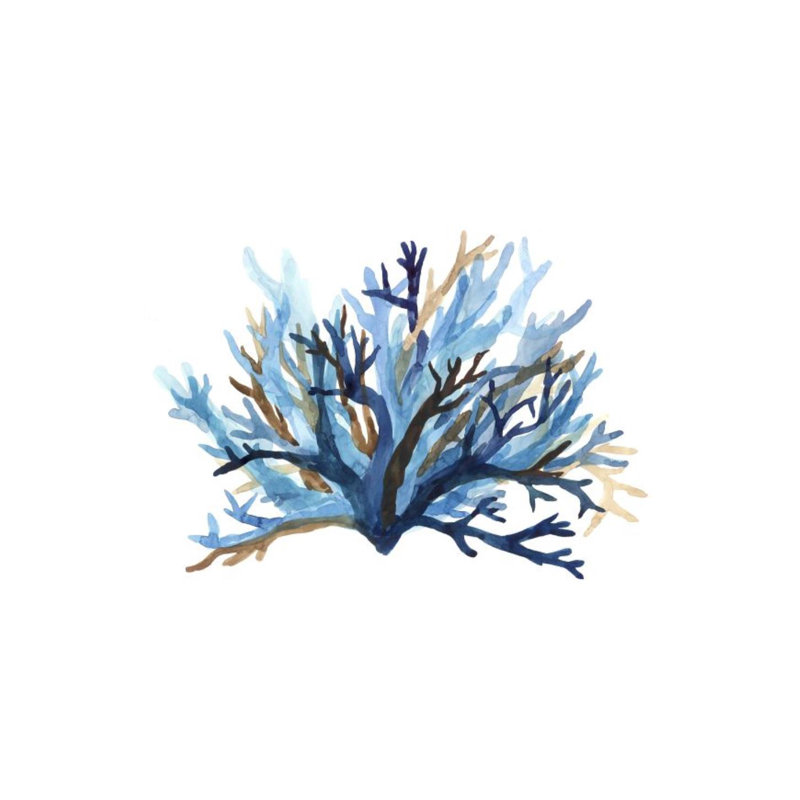 Blue Shift II Print by James McAllen, Outdoor, 24" H x 33" W