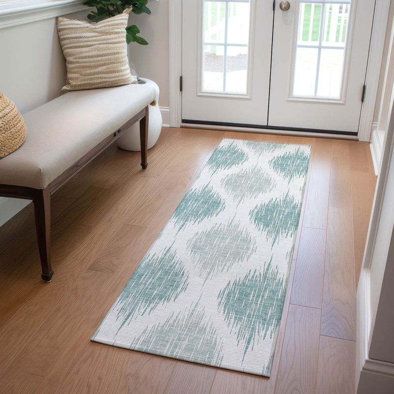 Tapis Malchow, Tapis de couloir 2 pi 3 po x 7 pi 6 po