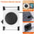 Edge Collections Electric Single Hot Plate-97416595
