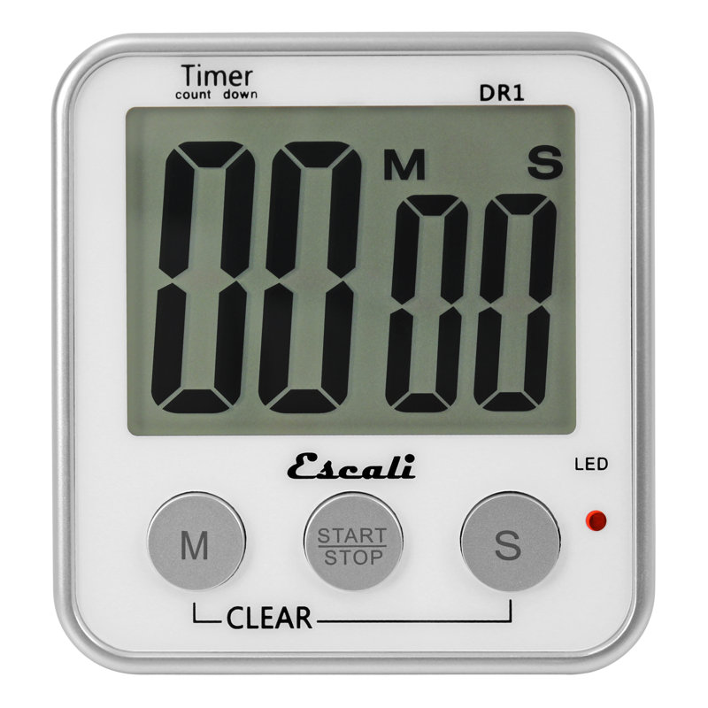 Escali Extra Large Display Timer