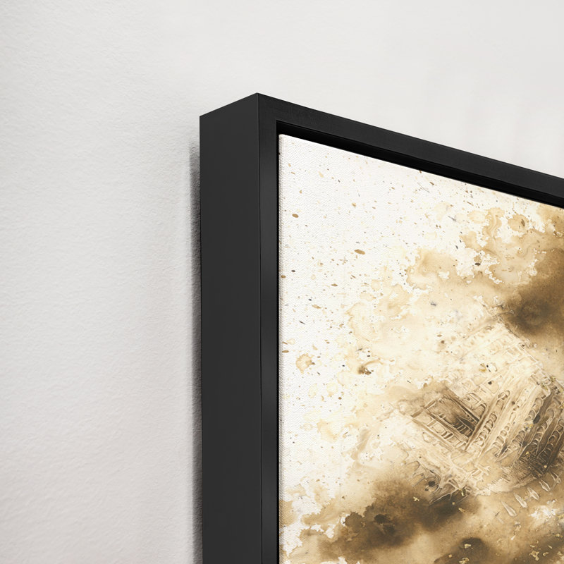 «Marked Wild III» par Danielle Davis - Peinture sur toile
