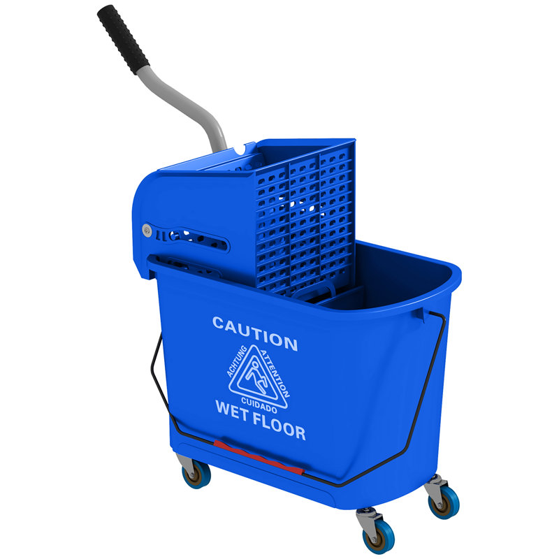 Malchow Mop Bucket, Blue