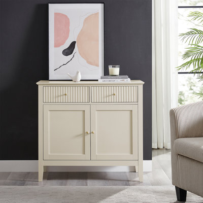 Reclaimed Wood Sideboard Accent Chest