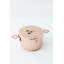 Round Copper Casserole