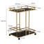 Metal Bar Cart