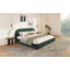 Lit moelleux en velours clair de luxe clair-1814612576-1814612577