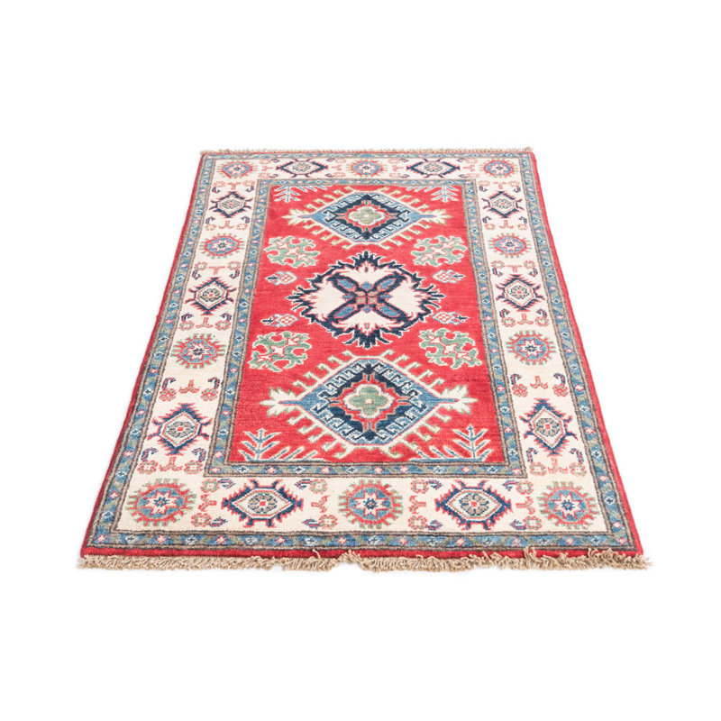 Ochoa Red Rug