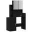 Dressing Table With Cabinet 80X35x132 Cm-1533794025