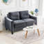 Canapés et canapés modulaires confortables pour le salon, la chambre, le bureau, les petits espaces-215916952-215916954-215916955