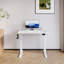 Adjustable Metal Base Standing Desk