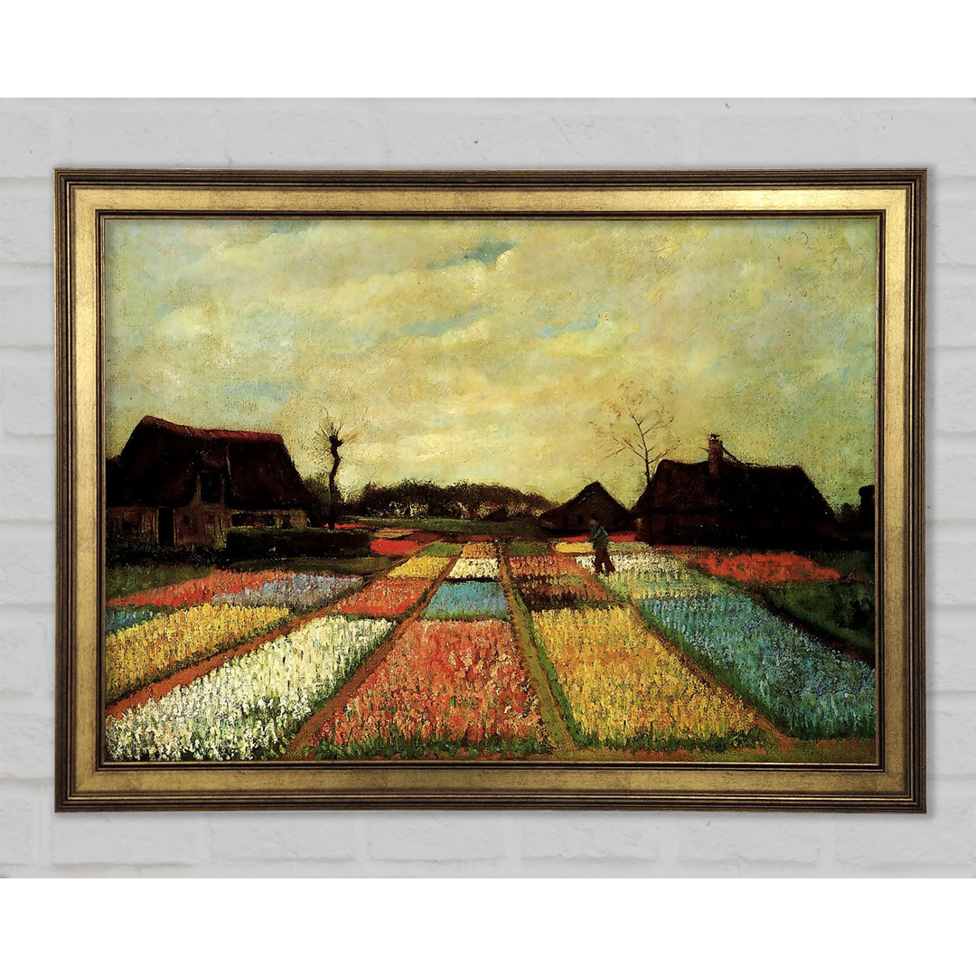 BGUC6040 von Van Gogh - Einzelner Bilderrahmen Kunstdrucke