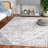 Tulum Performance Oriental Rug-1899880256
