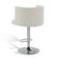 Tabouret de bar à hauteur ajustable Jillian-836735956