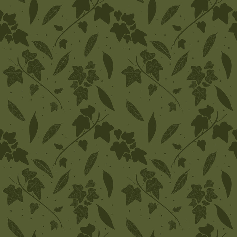 Heanor Matte Wall Mural, 250cm W x 200cm L