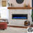 Wall Mounted Electronic Fireplace-1632038992