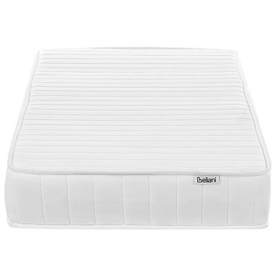 SNOOZY Beliani Foam Mattress